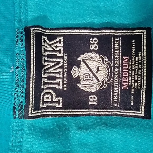 Pink Warm Up Pants - Picture 5 of 5